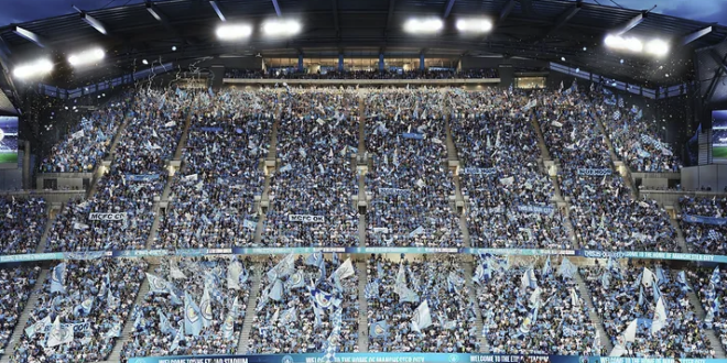 Man City greenlight plans to increase Etihad Stadium capacity past 60,000