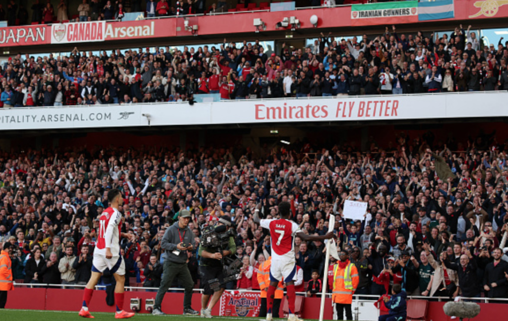 Arsenal 3-1 Southampton: What Were The Main Talking Points As The Gunners Avoid A Major Banana Skin In North London?