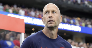 Berhalter back in business with MLS’s Chicago Fire