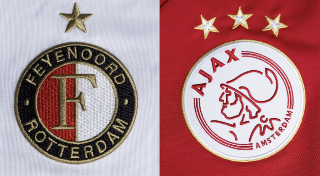 Feyenoord vs Ajax Betting Affords, Free Bets & Betting Ideas