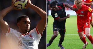 Trent Alexander-Arnold transfer: Liverpool eye replacements