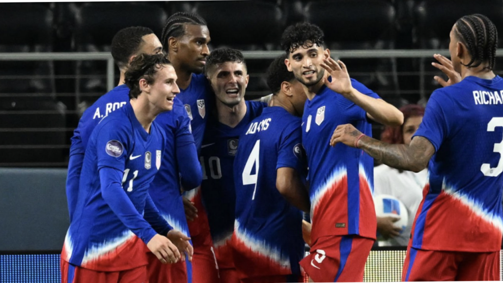 USMNT vs. Panama: The Pregame Tailgate