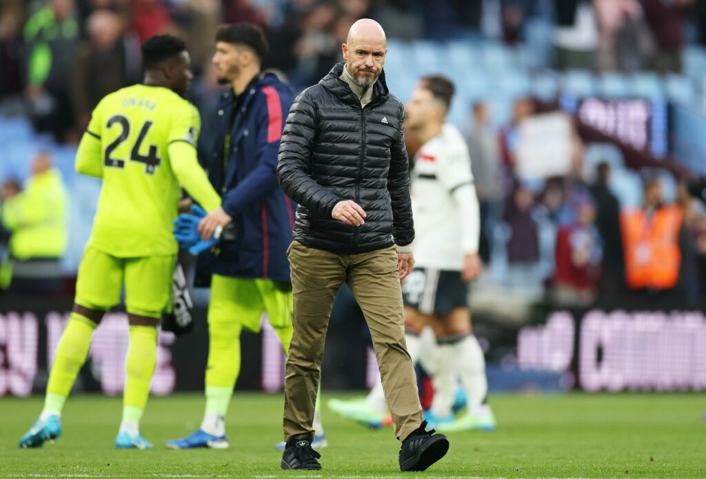 Erik ten Hag sack won’t cost Man United big money