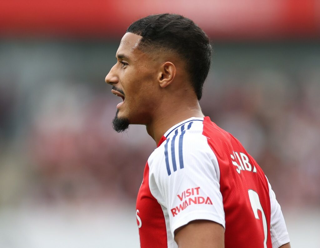 Arsenal told only way to stop William Saliba going to Real Madrid