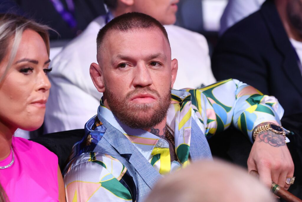 Conor McGregor’s fall from grace at Emirates Stadium