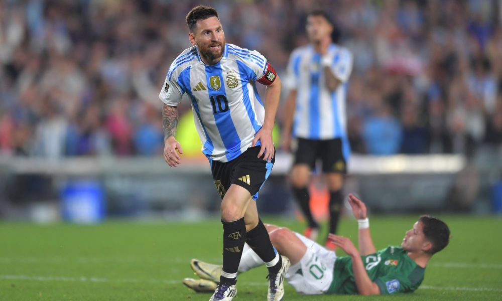 Barcelona legend Lionel Messi has ‘not set any date or deadline’ regarding his retirement