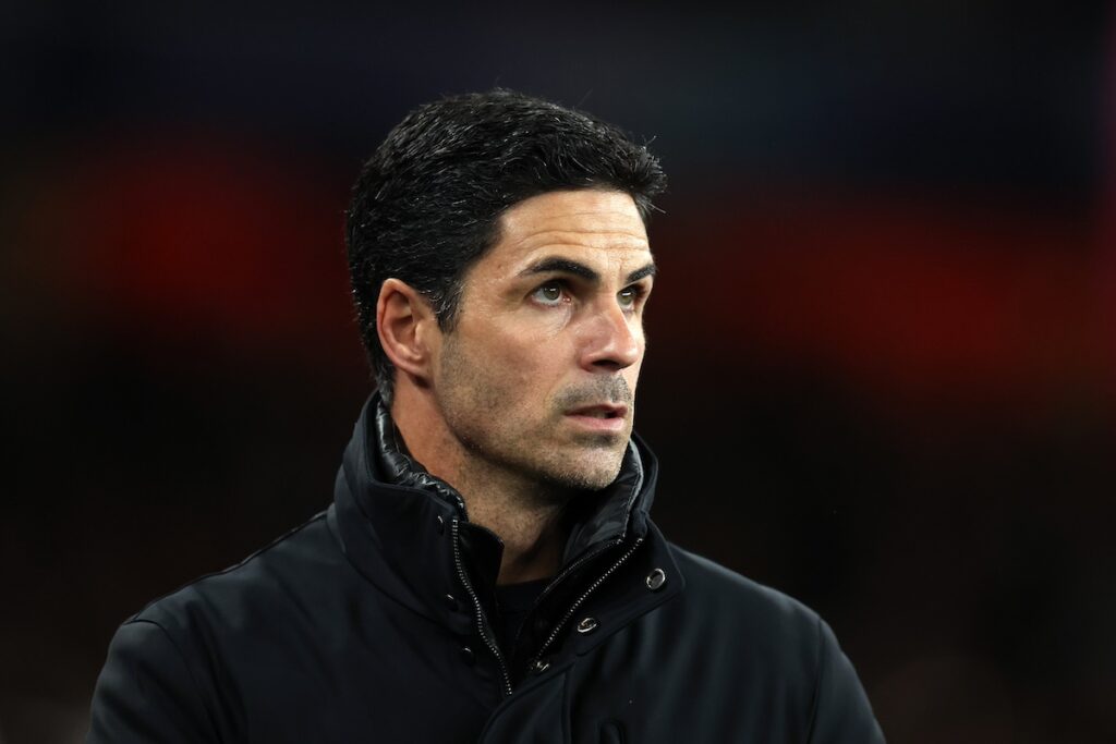 Mikel Arteta pushing Arsenal to sign Aston Villa striker