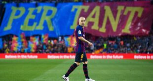 Eight most memorable moments from Andres Iniesta’s legendary career