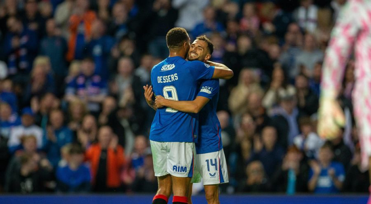 2022 finalists welcome French giants to Ibrox