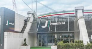 Six Juventus players visited the J Medical Centre today