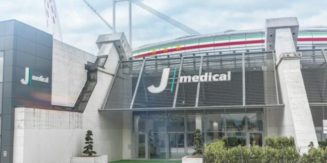 Six Juventus players visited the J Medical Centre today