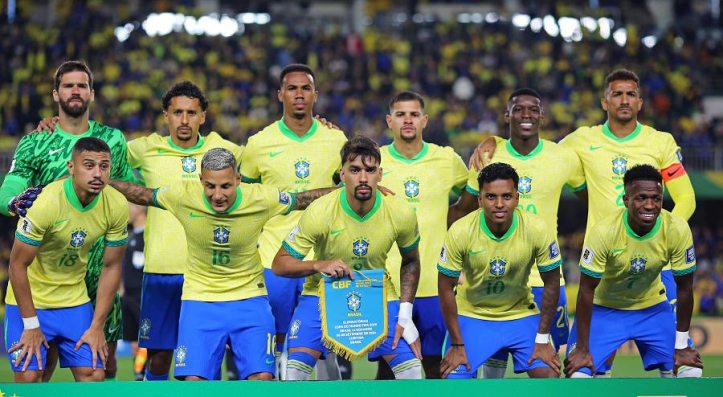 Chile vs Brazil Predicted Lineups: World Cup Qualifying