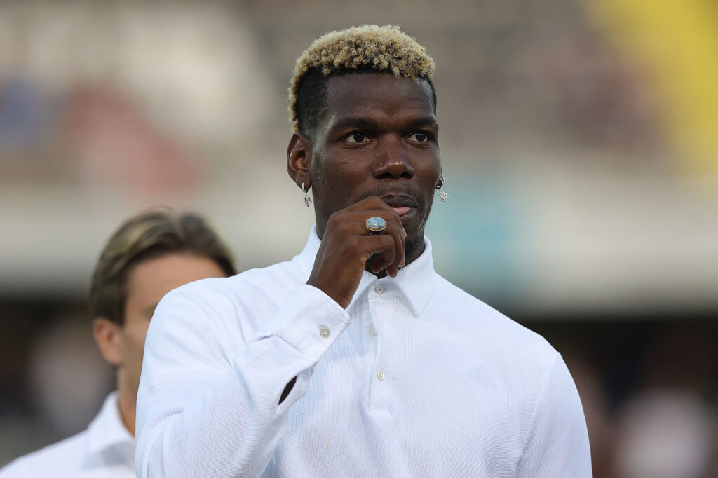 Former Man Utd star Paul Pogba could return this year after shock decision