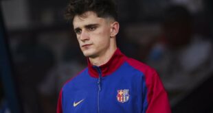 Barcelona 22-year-old forward’s release clause set at €100 million