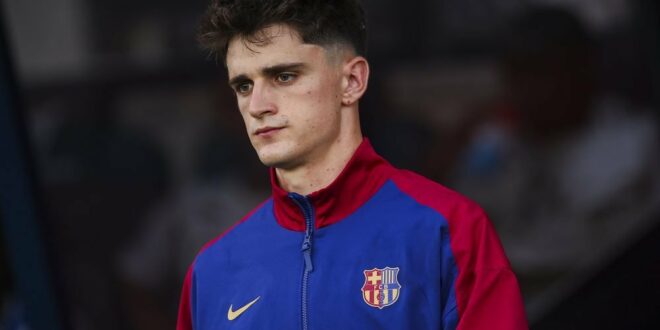 Barcelona 22-year-old forward’s release clause set at €100 million