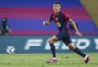 Barcelona make injured defender’s re-registration high precedence as he resumes on-pitch coaching