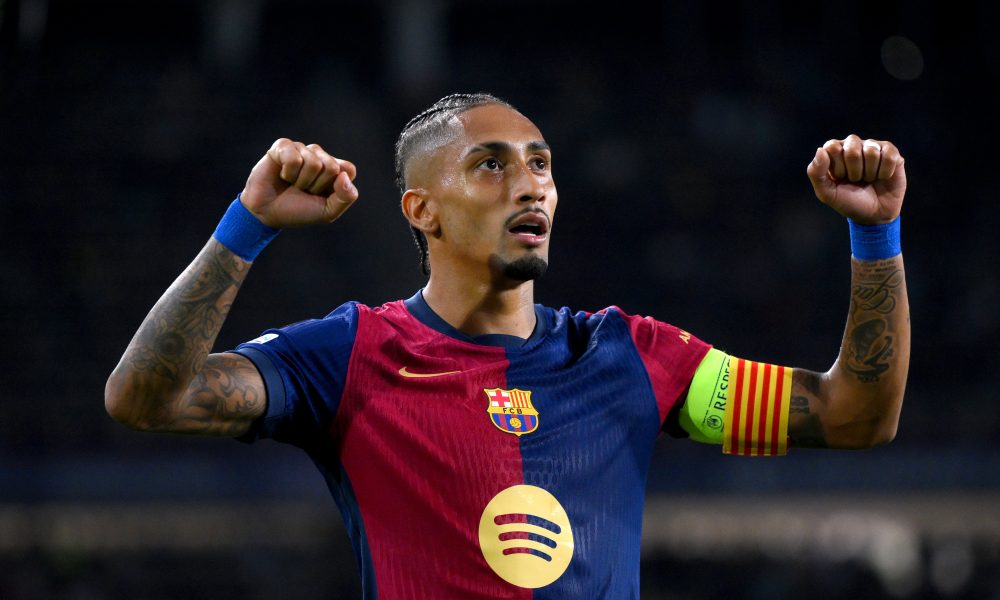 Barcelona winger reveals the three key factors behind his success this season