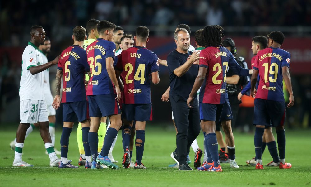 Five biggest positives for Barcelona early in the Hansi Flick era