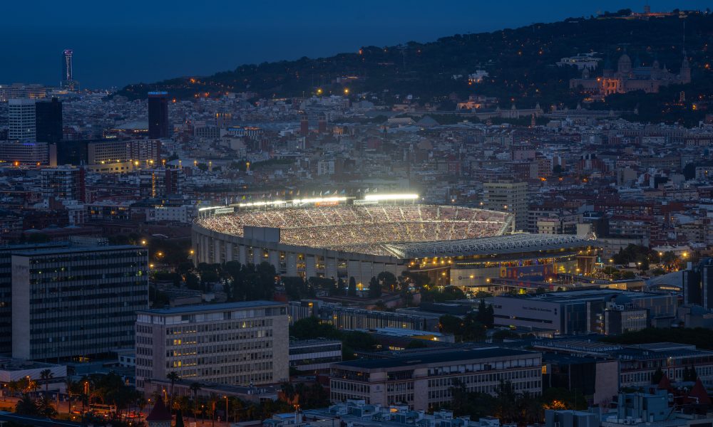 Barcelona’s return to Spotify Camp Nou might have to wait until January 2025