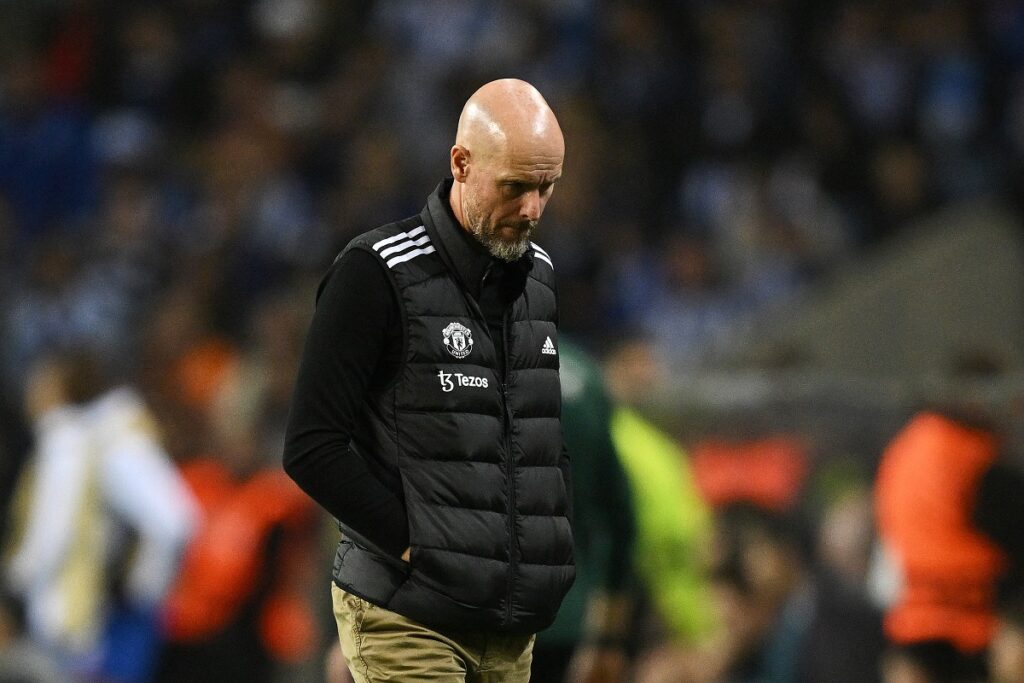 Has Erik ten Hag lost the dressing room? BBC man weighs in after dramatic 3-3 draw vs Porto