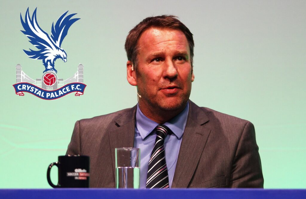 Paul Merson names two players who could make or break Crystal Palace