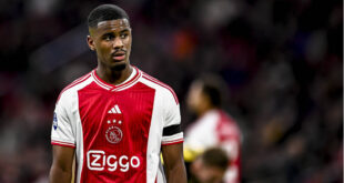 Ajax name their price for Juventus transfer target Jorrel Hato