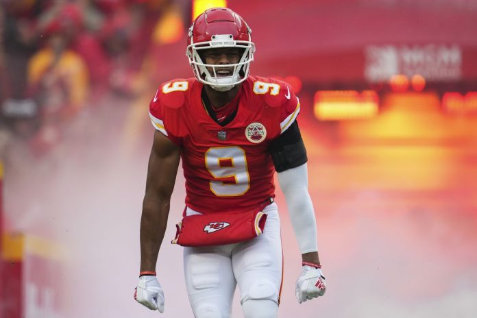 JuJu Smith-Schuster Stepped Up For The Chiefs On Monday Night