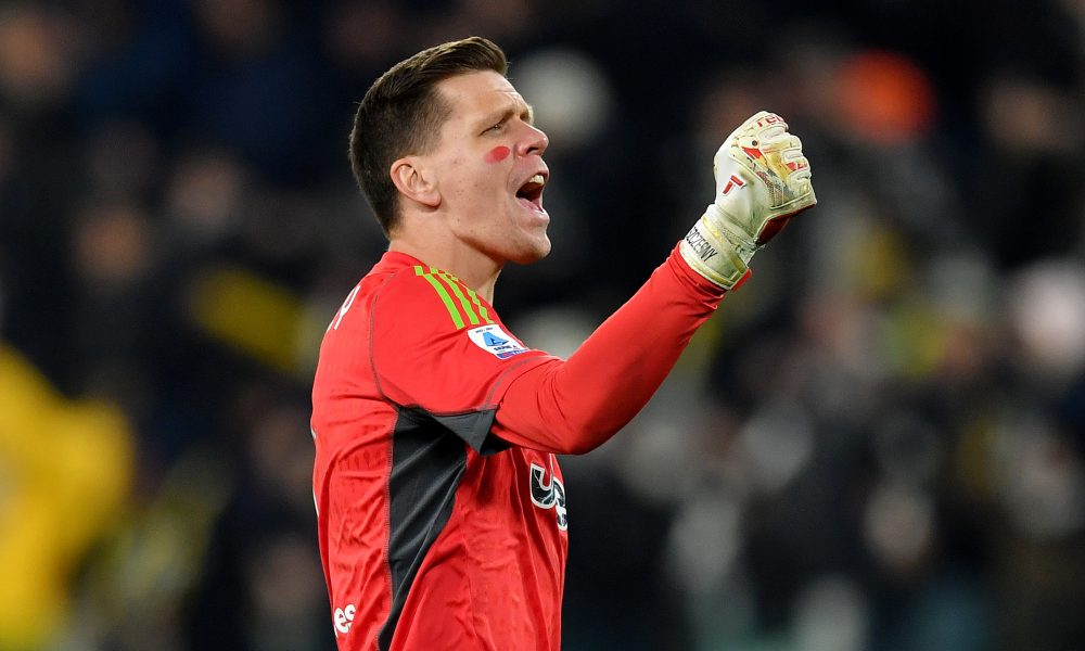 Official: Barcelona sign Wojciech Szczesny until the end of the season