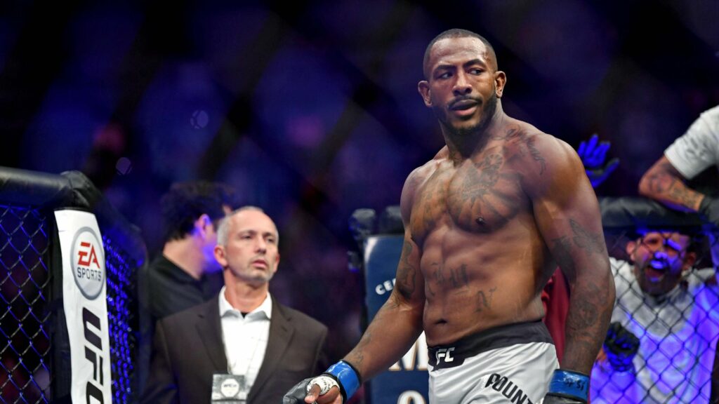 Khalil Rountree Has ‘Never Seen Before’ Move To Use At UFC 307