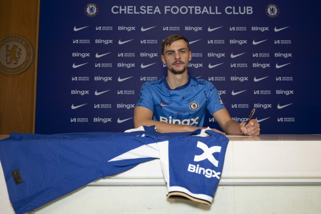 Kiernan Dewsbury-Hall ready to bide time in quest for Premier League game time – Talk Chelsea