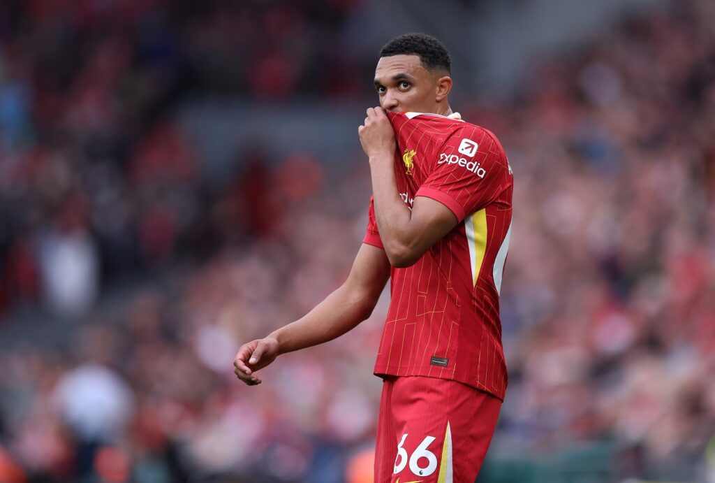 Liverpool ‘confident’ Trent Alexander-Arnold will sign new contract