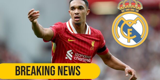 Barcelona and Bayern Munich join Trent Alexander-Arnold race