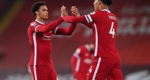 Liverpool to offer Virgil Van Dijk new contract ‘in the coming weeks’