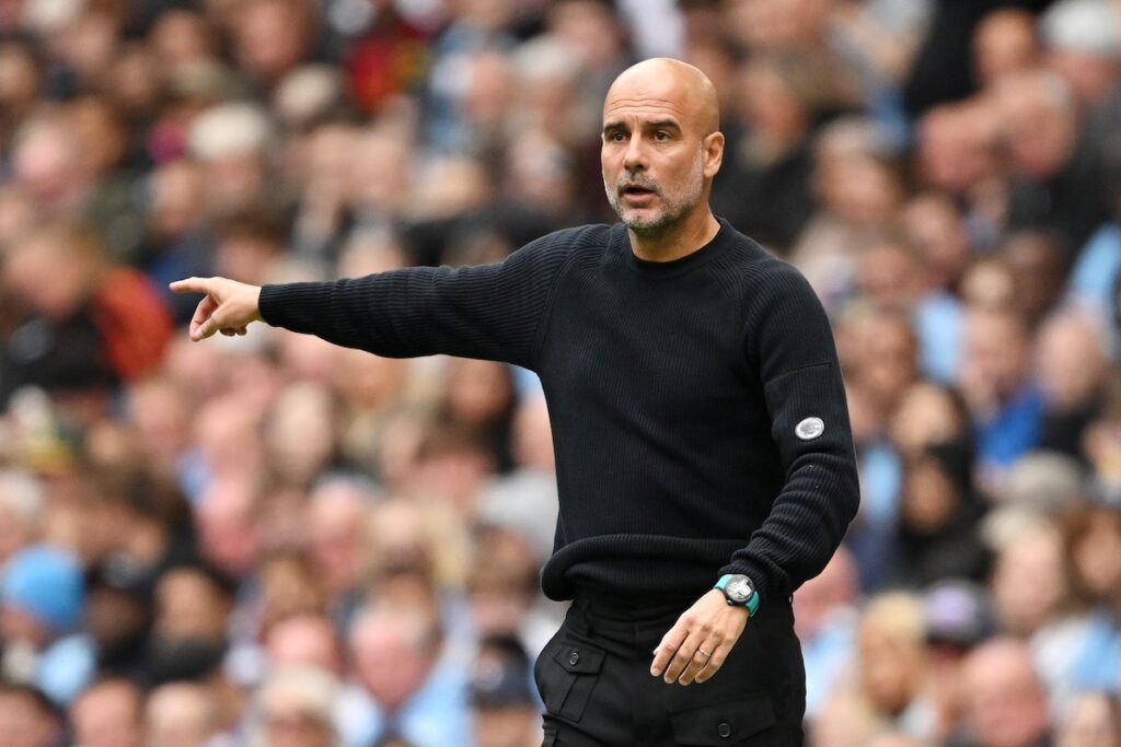 Pep Guardiola identifies Dusan Vlahovic as ideal Julian Alvarez successor