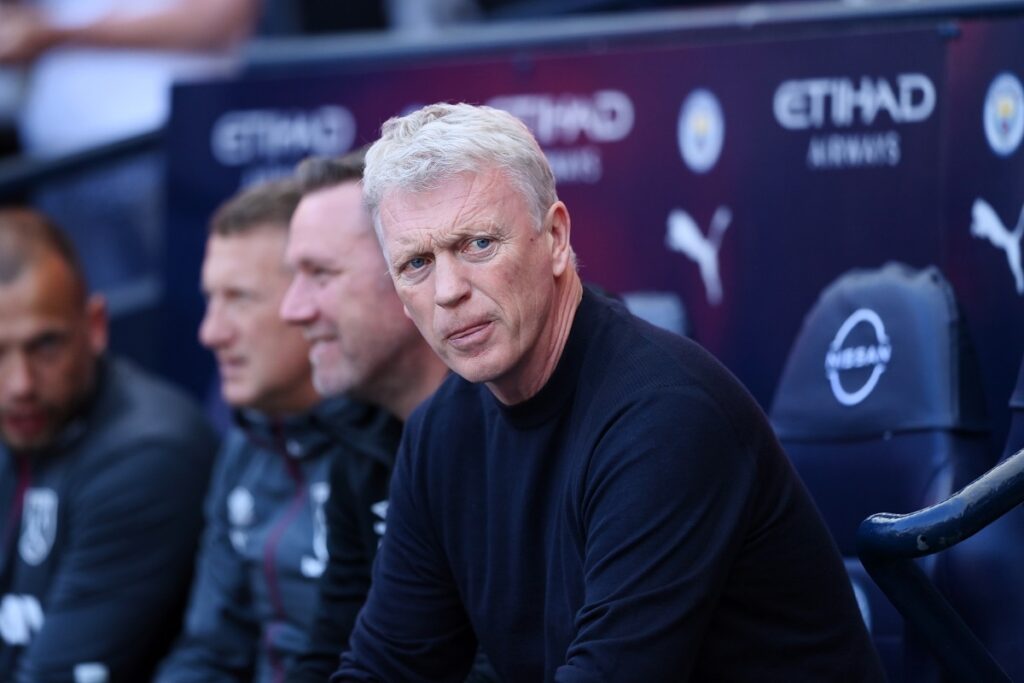 Former West Ham player blames David Moyes for his struggles at the club