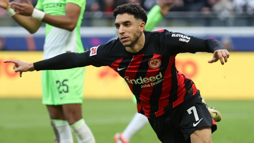 Liverpool monitor Omar Marmoush – Soccer News