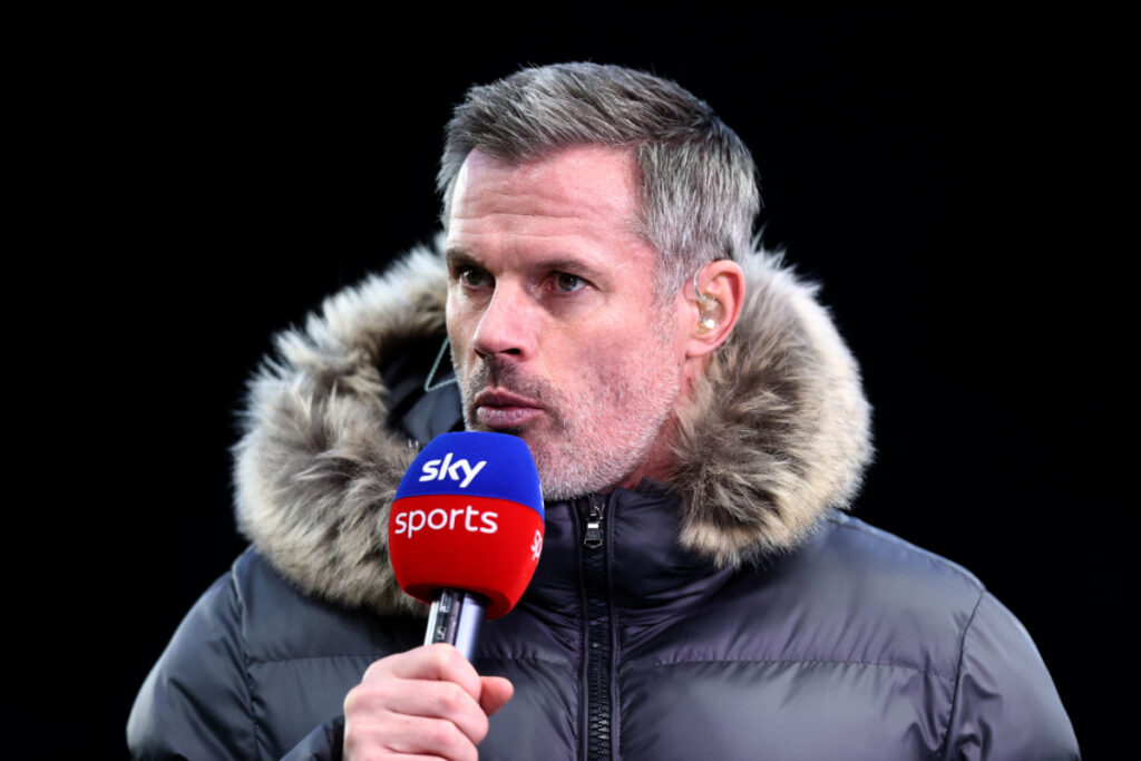 “Chelsea were fortunate” – Jamie Carragher fumes as Liverpool denied in key moment