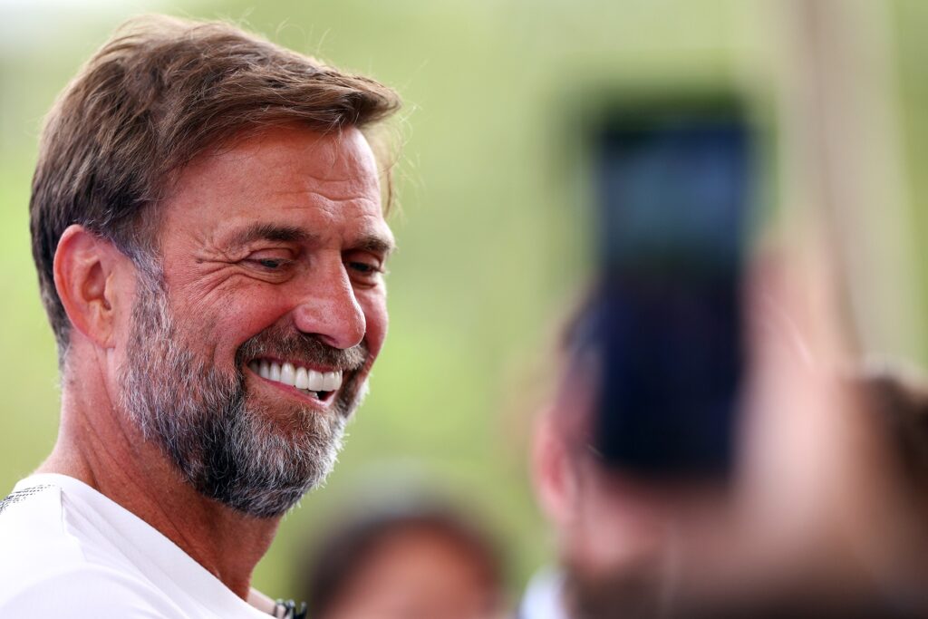 Jurgen Klopp becomes the Global Head of Soccer for Red Bull