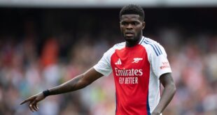 Barcelona interested in Thomas Partey