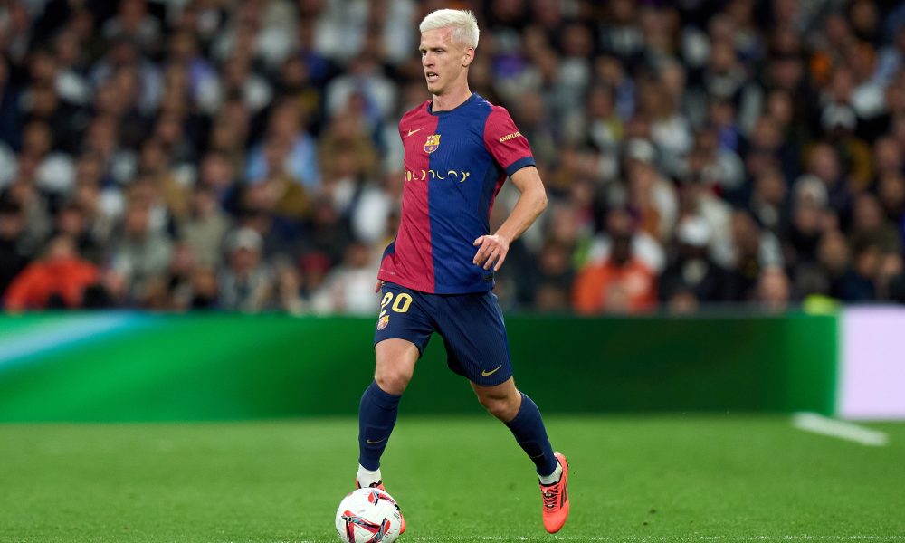Barcelona’s €60 million-rated ace decided to succeed regardless of competitors