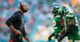 Robert Saleh Speaks For First Time Since Jets Sacking