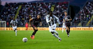 Juventus winger Tim Weah expected to return from injury for Lazio showdown