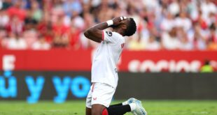 Kelechi Iheanacho could leave Sevilla just a few months after Leicester exit