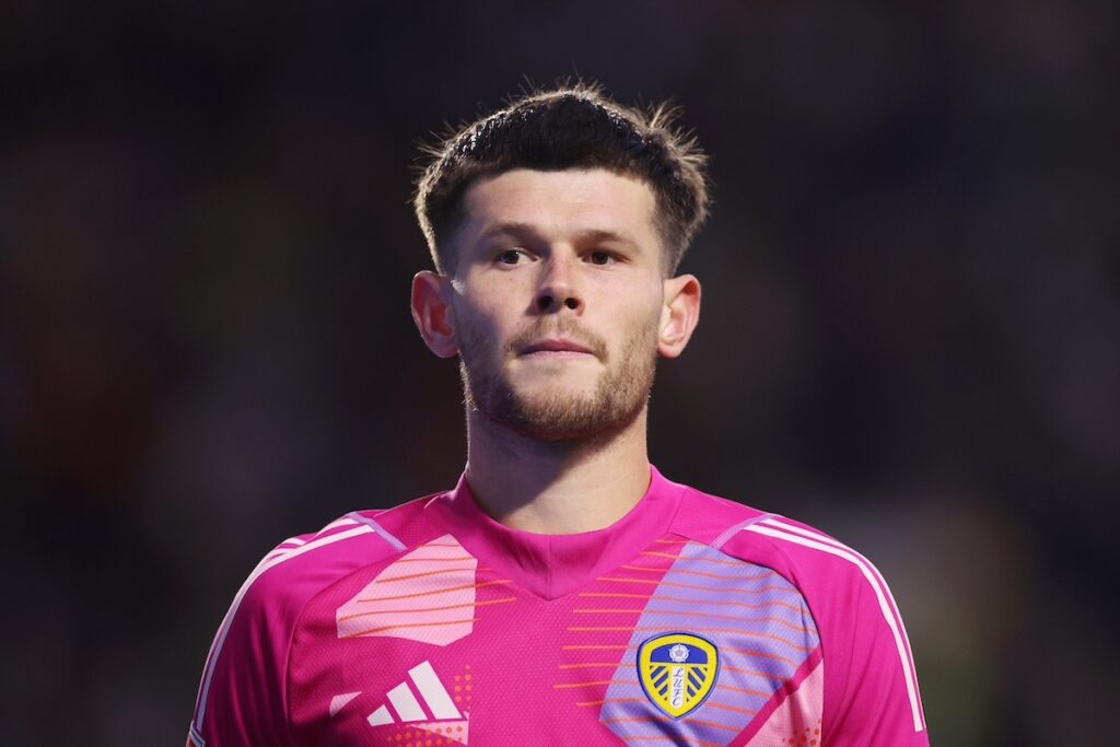 Leeds make Illan Meslier transfer decision following Sunderland howler