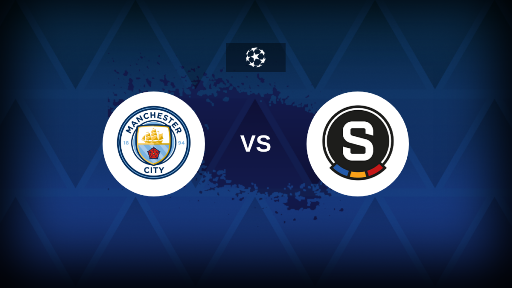 Champions League: Manchester City v Sparta Prague – Preview, predictions, tips, offers and odds