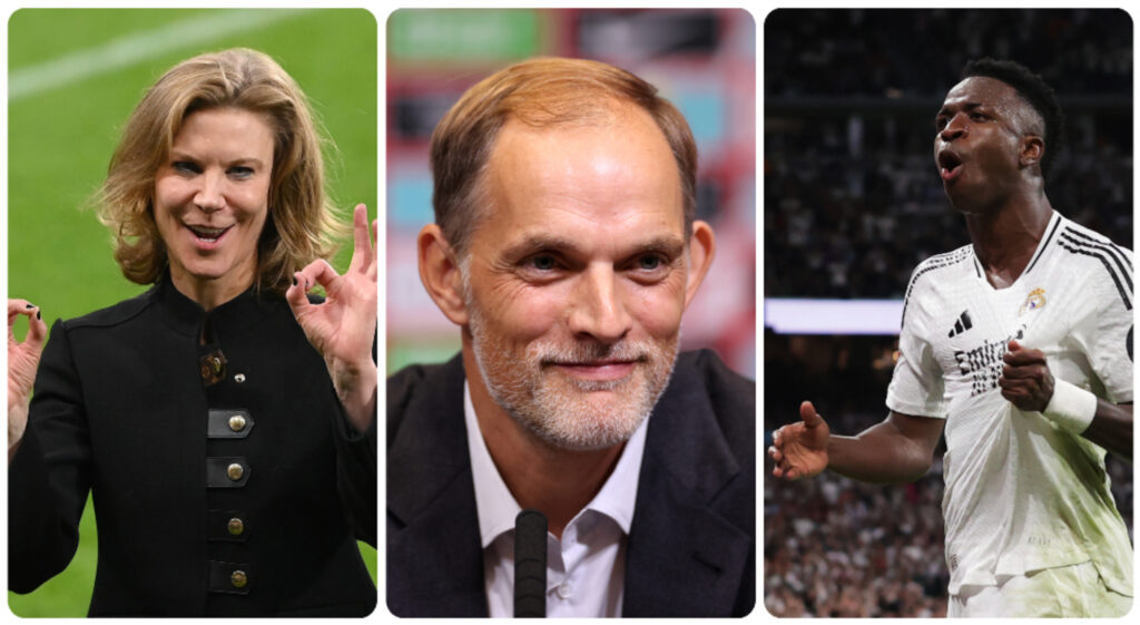 Staveley is a leech, Tuchel’s appointment is damning