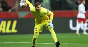 Szczesny explains his return from retirement: “You don’t say no to Barcelona”