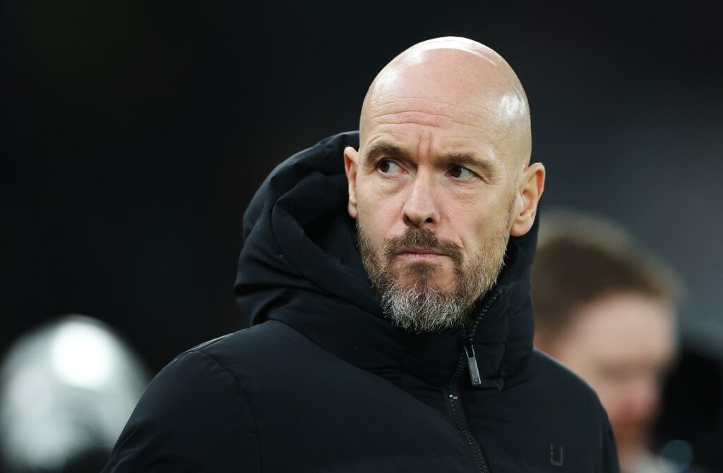 Sky Sports man says only “Harry Potter” can fix Man United after Ten Hag