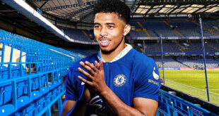 We could effectively must have a dialog about Wesley Fofana quickly – Discuss Chelsea